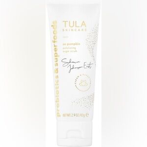 Tula
So Pumpkin Exfoliating Sugar Scrub